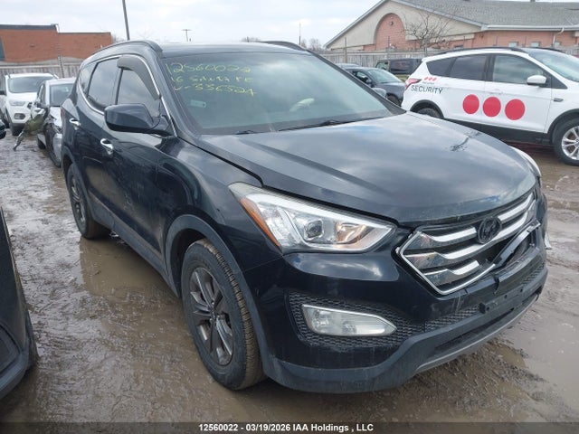 5XYZUDLBXGG336324 Hyundai Santa Fe Sport 2.4 Premium