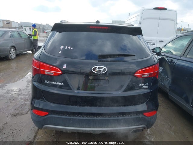 5XYZUDLBXGG336324 Hyundai Santa Fe Sport 2.4 Premium
