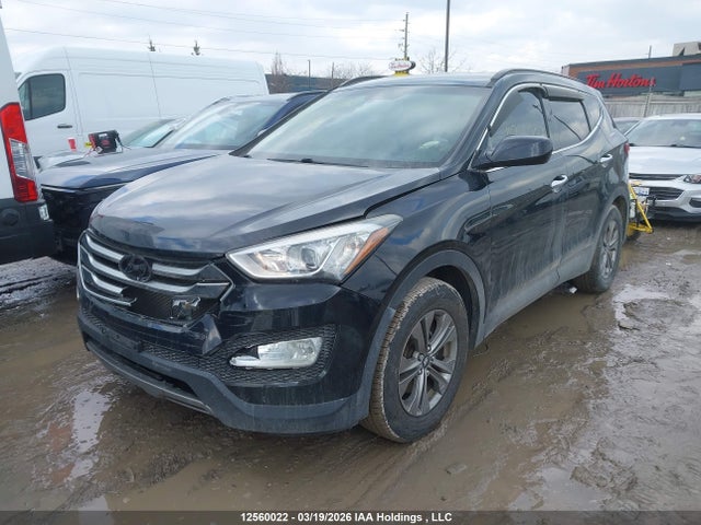 5XYZUDLBXGG336324 Hyundai Santa Fe Sport 2.4 Premium