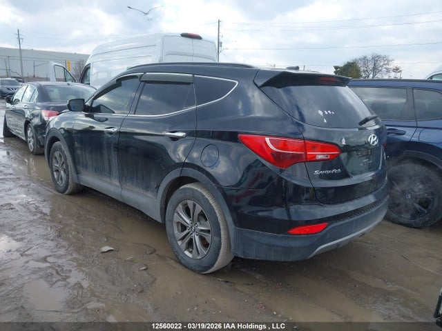 5XYZUDLBXGG336324 Hyundai Santa Fe Sport 2.4 Premium