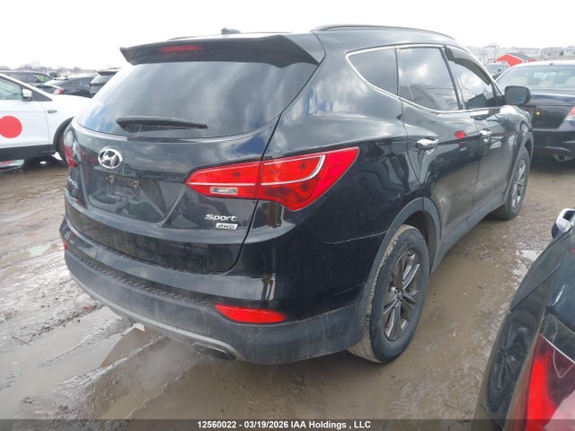 5XYZUDLBXGG336324 Hyundai Santa Fe Sport 2.4 Premium