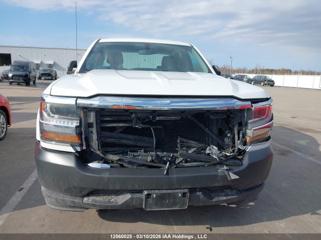 1GCRCNEH2JZ261377 Chevrolet Silverado C1500/c1500 Ls