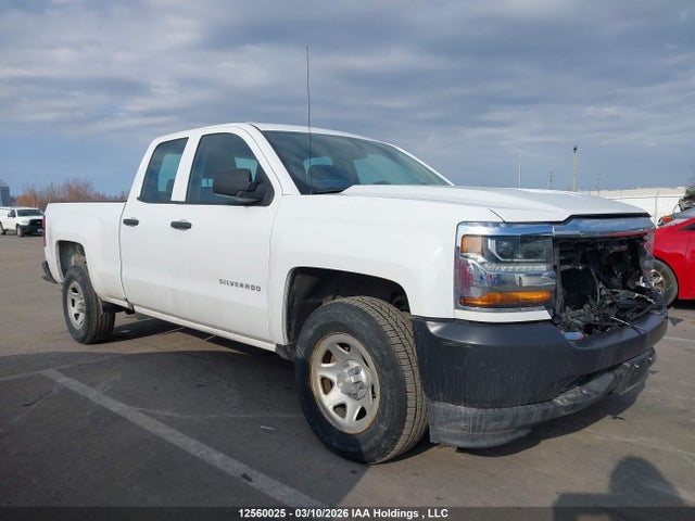 1GCRCNEH2JZ261377 Chevrolet Silverado C1500/c1500 Ls