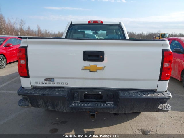 1GCRCNEH2JZ261377 Chevrolet Silverado C1500/c1500 Ls