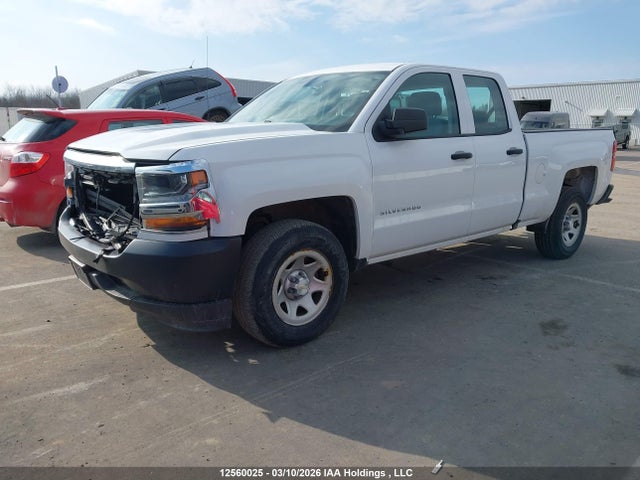 1GCRCNEH2JZ261377 Chevrolet Silverado C1500/c1500 Ls
