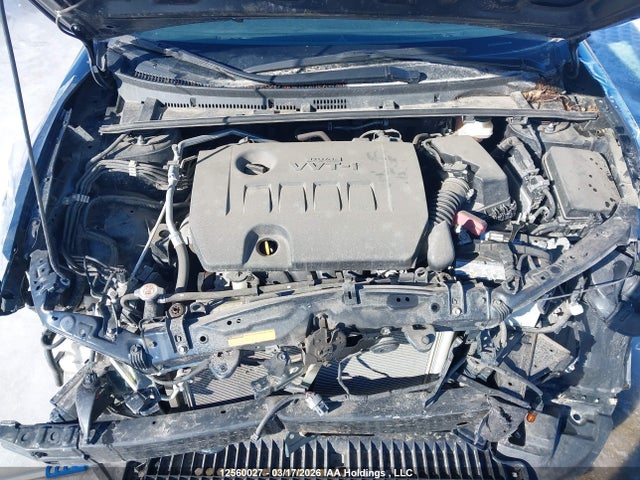 Aukcja sprzedaży 2019 Toyota Corolla L/le/xle/se/xse, vin: 2T1BURHE3KC229301, numer aukcji: 12560027