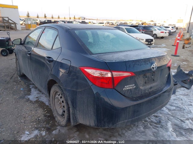 Aukcja sprzedaży 2019 Toyota Corolla L/le/xle/se/xse, vin: 2T1BURHE3KC229301, numer aukcji: 12560027