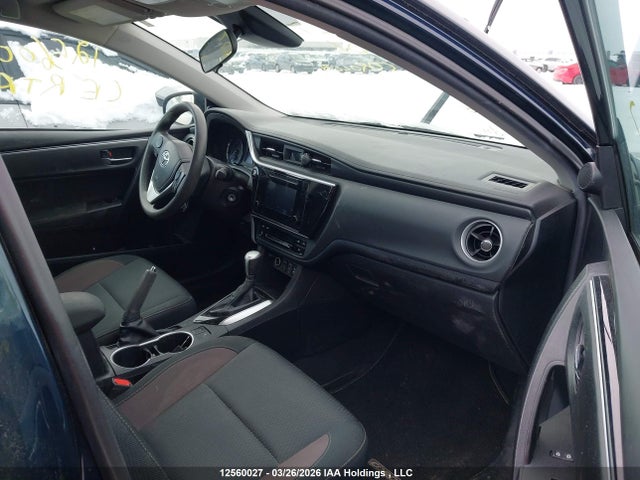 Aukcja sprzedaży 2019 Toyota Corolla L/le/xle/se/xse, vin: 2T1BURHE3KC229301, numer aukcji: 12560027