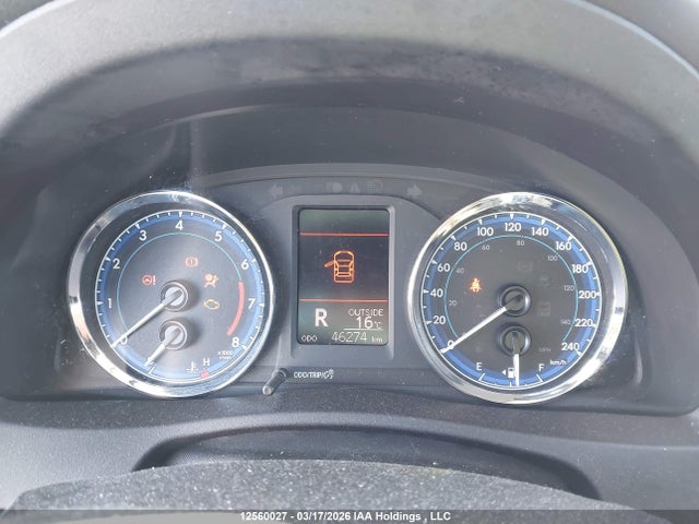 Aukcja sprzedaży 2019 Toyota Corolla L/le/xle/se/xse, vin: 2T1BURHE3KC229301, numer aukcji: 12560027