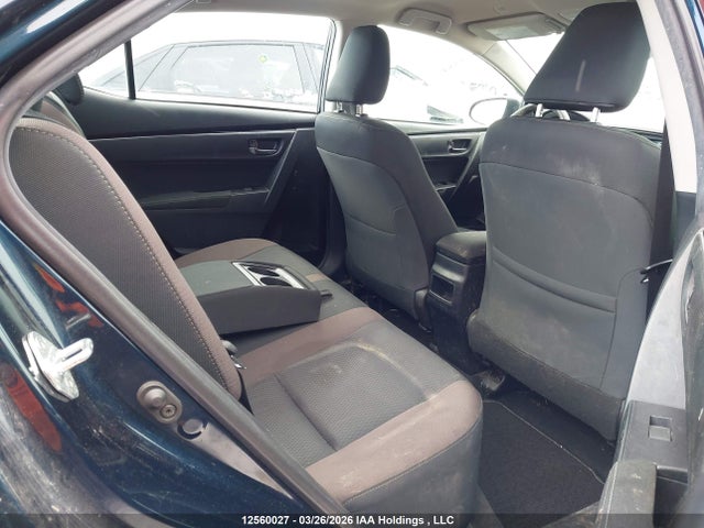 Aukcja sprzedaży 2019 Toyota Corolla L/le/xle/se/xse, vin: 2T1BURHE3KC229301, numer aukcji: 12560027