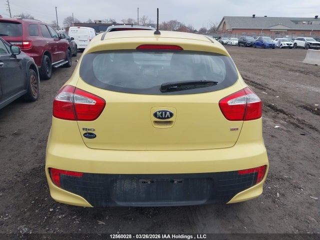 Aukcja sprzedaży 2016 Kia Rio Ex/ex+ W/sunroof/lx/lx+/lx+ Eco/sx, vin: KNADM5A31G6541395, numer aukcji: 12560028