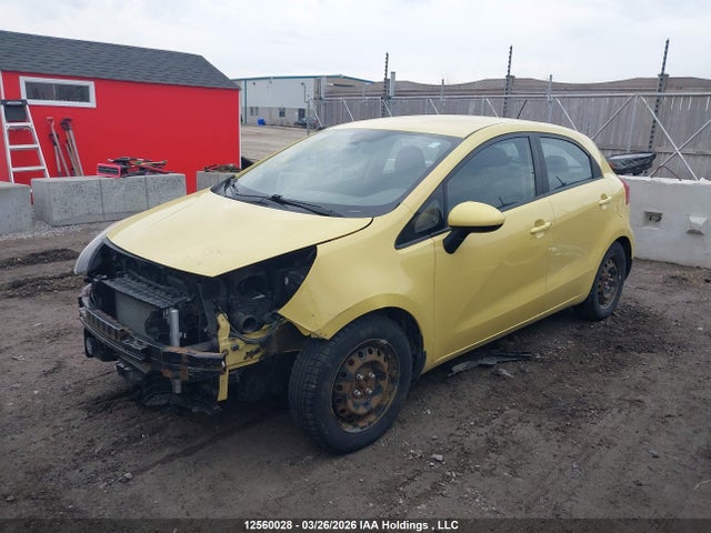 Aukcja sprzedaży 2016 Kia Rio Ex/ex+ W/sunroof/lx/lx+/lx+ Eco/sx, vin: KNADM5A31G6541395, numer aukcji: 12560028