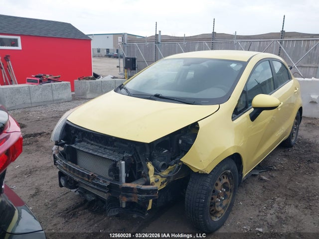 Aukcja sprzedaży 2016 Kia Rio Ex/ex+ W/sunroof/lx/lx+/lx+ Eco/sx, vin: KNADM5A31G6541395, numer aukcji: 12560028