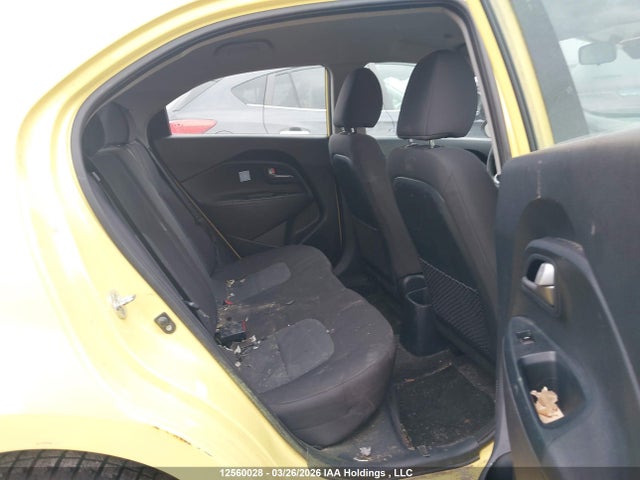 Aukcja sprzedaży 2016 Kia Rio Ex/ex+ W/sunroof/lx/lx+/lx+ Eco/sx, vin: KNADM5A31G6541395, numer aukcji: 12560028