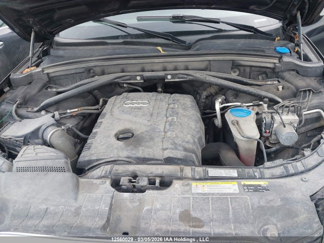 12560029 :رقم المزاد ، WA1WFCFP9FA093760 vin ، 2015 Audi Q5 2.0t Technik مزاد بيع