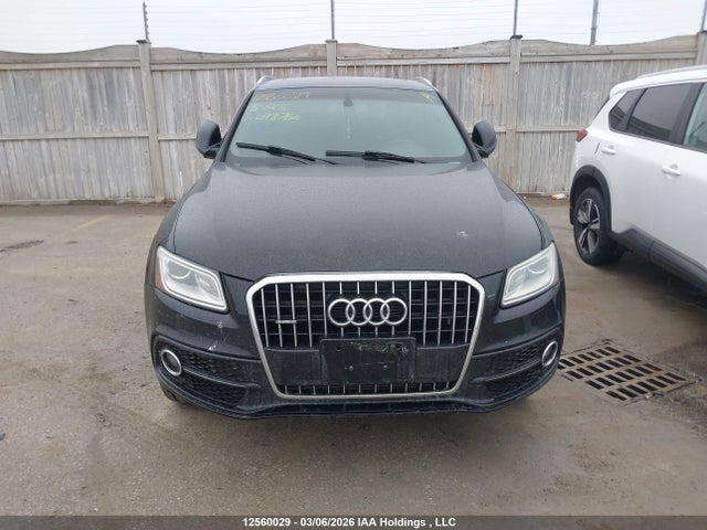 12560029 :رقم المزاد ، WA1WFCFP9FA093760 vin ، 2015 Audi Q5 2.0t Technik مزاد بيع