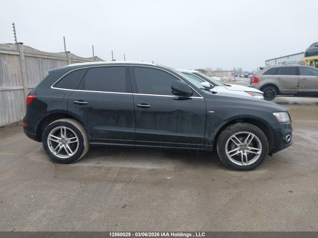 12560029 :رقم المزاد ، WA1WFCFP9FA093760 vin ، 2015 Audi Q5 2.0t Technik مزاد بيع