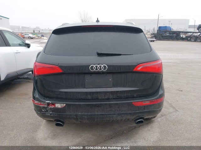 12560029 :رقم المزاد ، WA1WFCFP9FA093760 vin ، 2015 Audi Q5 2.0t Technik مزاد بيع