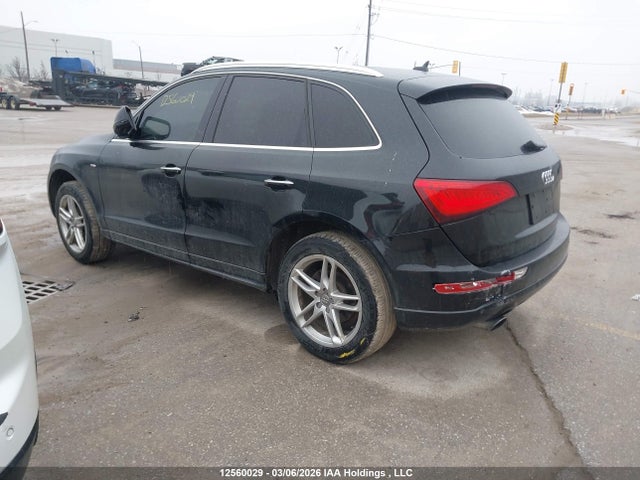 12560029 :رقم المزاد ، WA1WFCFP9FA093760 vin ، 2015 Audi Q5 2.0t Technik مزاد بيع