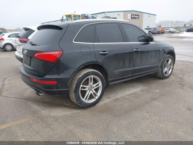 12560029 :رقم المزاد ، WA1WFCFP9FA093760 vin ، 2015 Audi Q5 2.0t Technik مزاد بيع