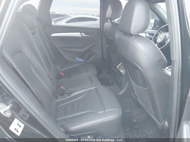 12560029 :رقم المزاد ، WA1WFCFP9FA093760 vin ، 2015 Audi Q5 2.0t Technik مزاد بيع