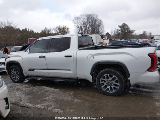 2022 Toyota Tundra მანქანა იყიდება აუქციონზე, vin: 5TFMA5EC7NX001840, აუქციონის ნომერი: 12560030