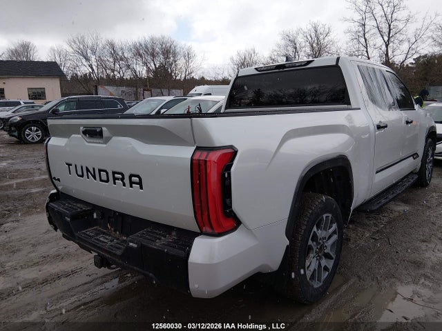 2022 Toyota Tundra მანქანა იყიდება აუქციონზე, vin: 5TFMA5EC7NX001840, აუქციონის ნომერი: 12560030