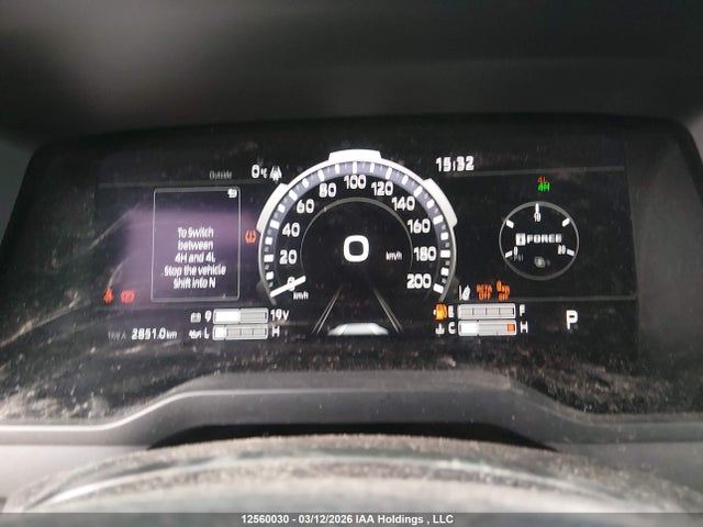 2022 Toyota Tundra მანქანა იყიდება აუქციონზე, vin: 5TFMA5EC7NX001840, აუქციონის ნომერი: 12560030