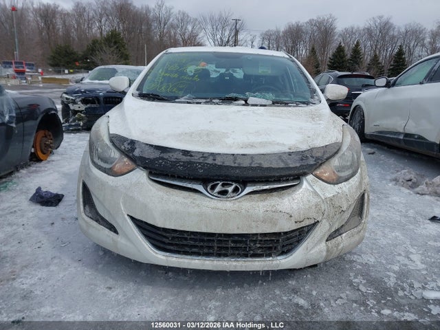 Aukcja sprzedaży 2015 Hyundai Elantra Se/sport/limited, vin: 5NPDH4AE9FH565788, numer aukcji: 12560031