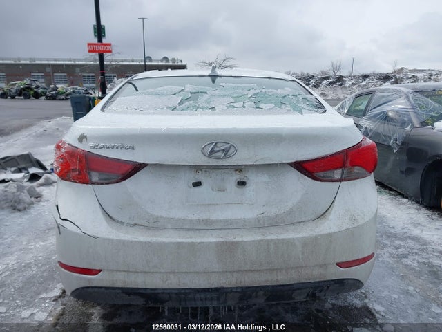 Aukcja sprzedaży 2015 Hyundai Elantra Se/sport/limited, vin: 5NPDH4AE9FH565788, numer aukcji: 12560031