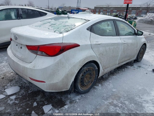 Aukcja sprzedaży 2015 Hyundai Elantra Se/sport/limited, vin: 5NPDH4AE9FH565788, numer aukcji: 12560031