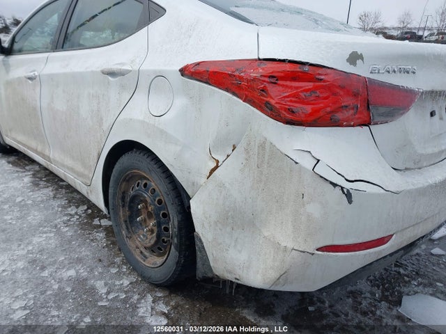 Aukcja sprzedaży 2015 Hyundai Elantra Se/sport/limited, vin: 5NPDH4AE9FH565788, numer aukcji: 12560031