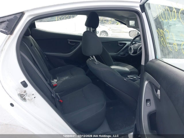 Aukcja sprzedaży 2015 Hyundai Elantra Se/sport/limited, vin: 5NPDH4AE9FH565788, numer aukcji: 12560031