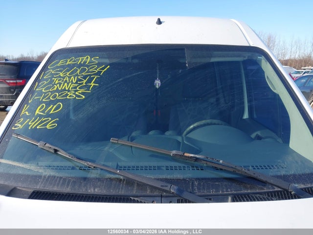 Aukcja sprzedaży 2012 Ford Transit Connect Xlt, vin: NM0LS7BN3CT120285, numer aukcji: 12560034