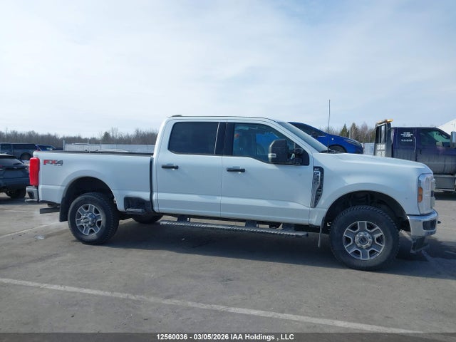 Aukcja sprzedaży 2025 Ford F-350 Xlt, vin: 1FT8W3BN3SED73244, numer aukcji: 12560036