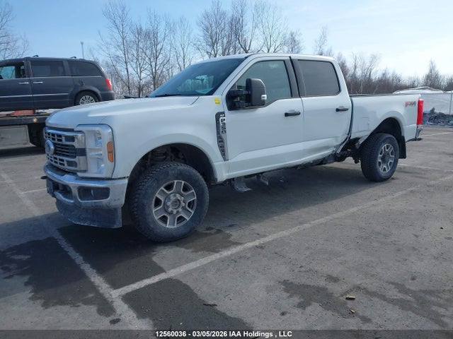 Aukcja sprzedaży 2025 Ford F-350 Xlt, vin: 1FT8W3BN3SED73244, numer aukcji: 12560036