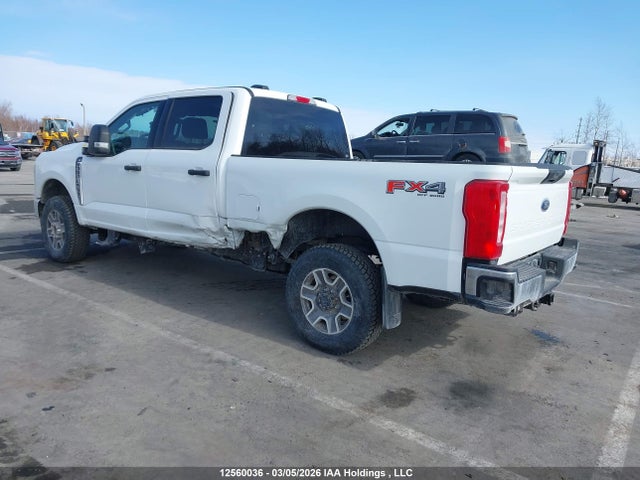 Aukcja sprzedaży 2025 Ford F-350 Xlt, vin: 1FT8W3BN3SED73244, numer aukcji: 12560036