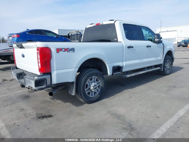 Aukcja sprzedaży 2025 Ford F-350 Xlt, vin: 1FT8W3BN3SED73244, numer aukcji: 12560036