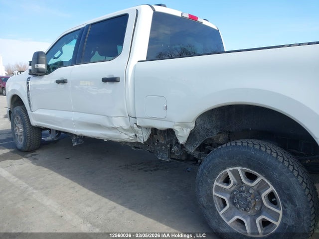 Aukcja sprzedaży 2025 Ford F-350 Xlt, vin: 1FT8W3BN3SED73244, numer aukcji: 12560036