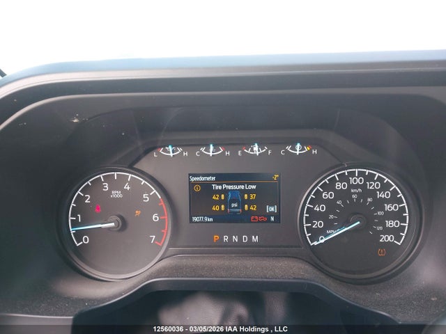 Aukcja sprzedaży 2025 Ford F-350 Xlt, vin: 1FT8W3BN3SED73244, numer aukcji: 12560036