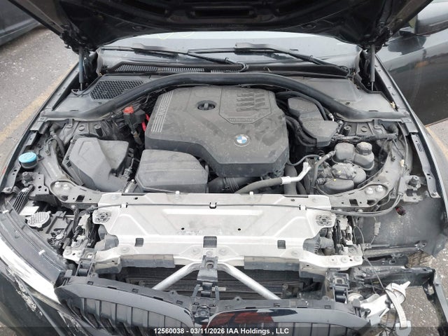 BMW 330i Xdrive 2021 3MW5R7J08M8C03049 Image 10