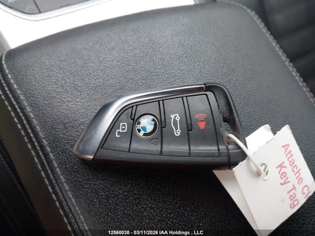 BMW 330i Xdrive 2021 3MW5R7J08M8C03049 Image 11