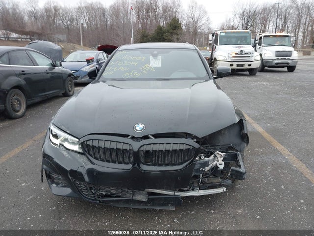 BMW 330i Xdrive 2021 3MW5R7J08M8C03049 Image 13