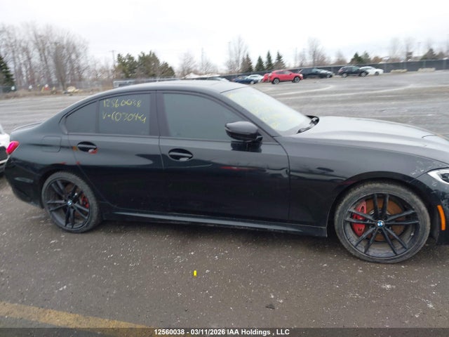 BMW 330i Xdrive 2021 3MW5R7J08M8C03049 Image 14