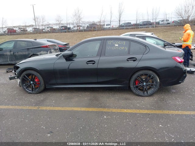BMW 330i Xdrive 2021 3MW5R7J08M8C03049 Image 15