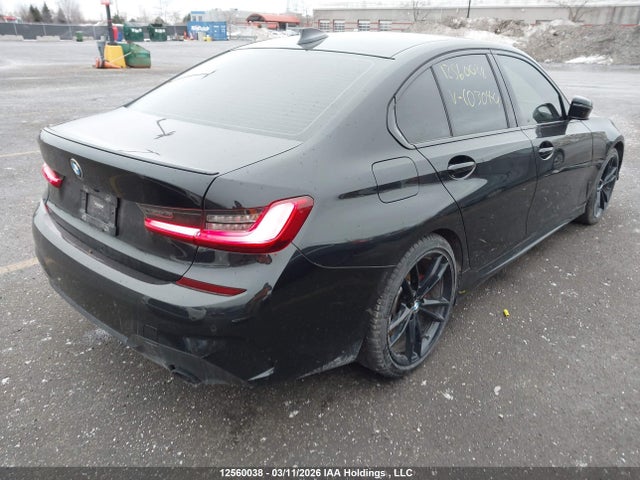 BMW 330i Xdrive 2021 3MW5R7J08M8C03049 Image 4