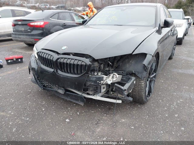 BMW 330i Xdrive 2021 3MW5R7J08M8C03049 Image 6