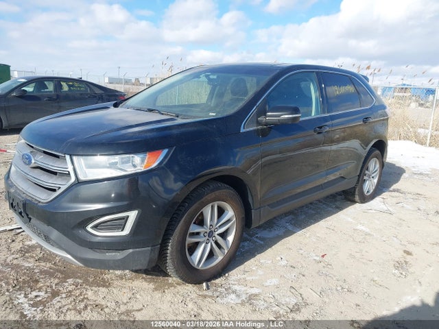 Aukcja sprzedaży 2014 Ford Edge, vin: 2FMPK4J84HBC66499, numer aukcji: 12560040