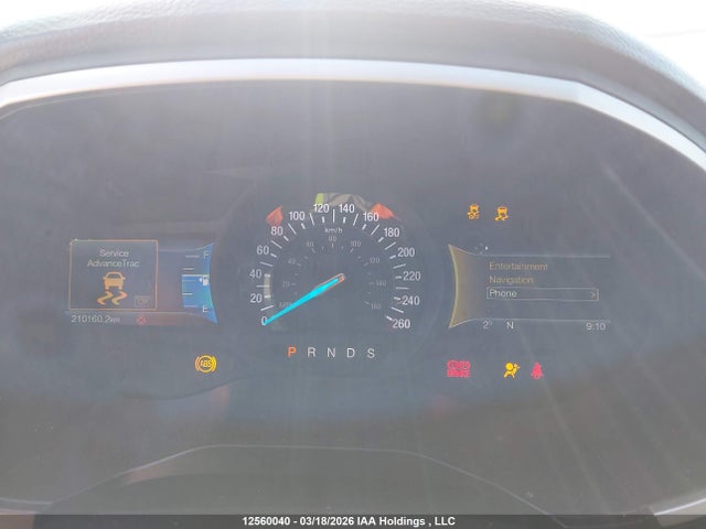 Aukcja sprzedaży 2014 Ford Edge, vin: 2FMPK4J84HBC66499, numer aukcji: 12560040