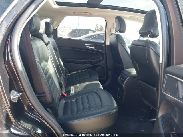 Aukcja sprzedaży 2014 Ford Edge, vin: 2FMPK4J84HBC66499, numer aukcji: 12560040